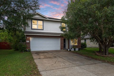 419 Meadow Park DR Georgetown TX 78626