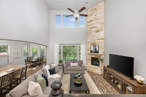 Tiny photo for 1928 Bold Sundown DR, Leander, TX 78641 (MLS # 3370490)