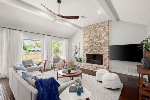 5604 Penick DR Austin TX 78741