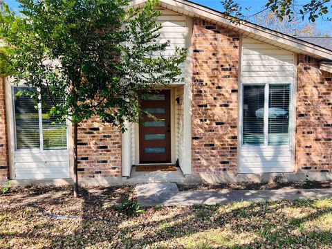 A home in Austin