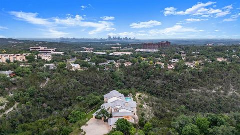 A home in Austin