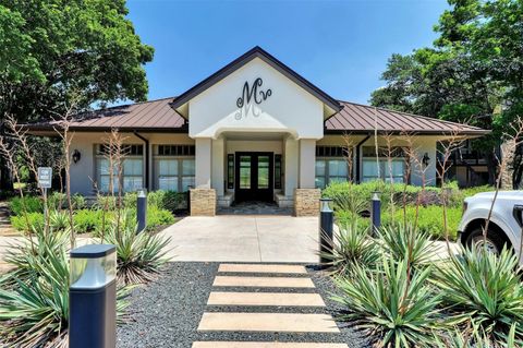 A home in Austin