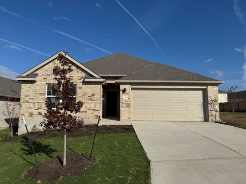 A home in Jarrell