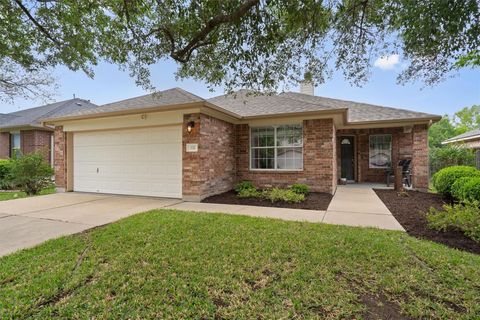 332 Hidden Brook LN Round Rock TX 78665