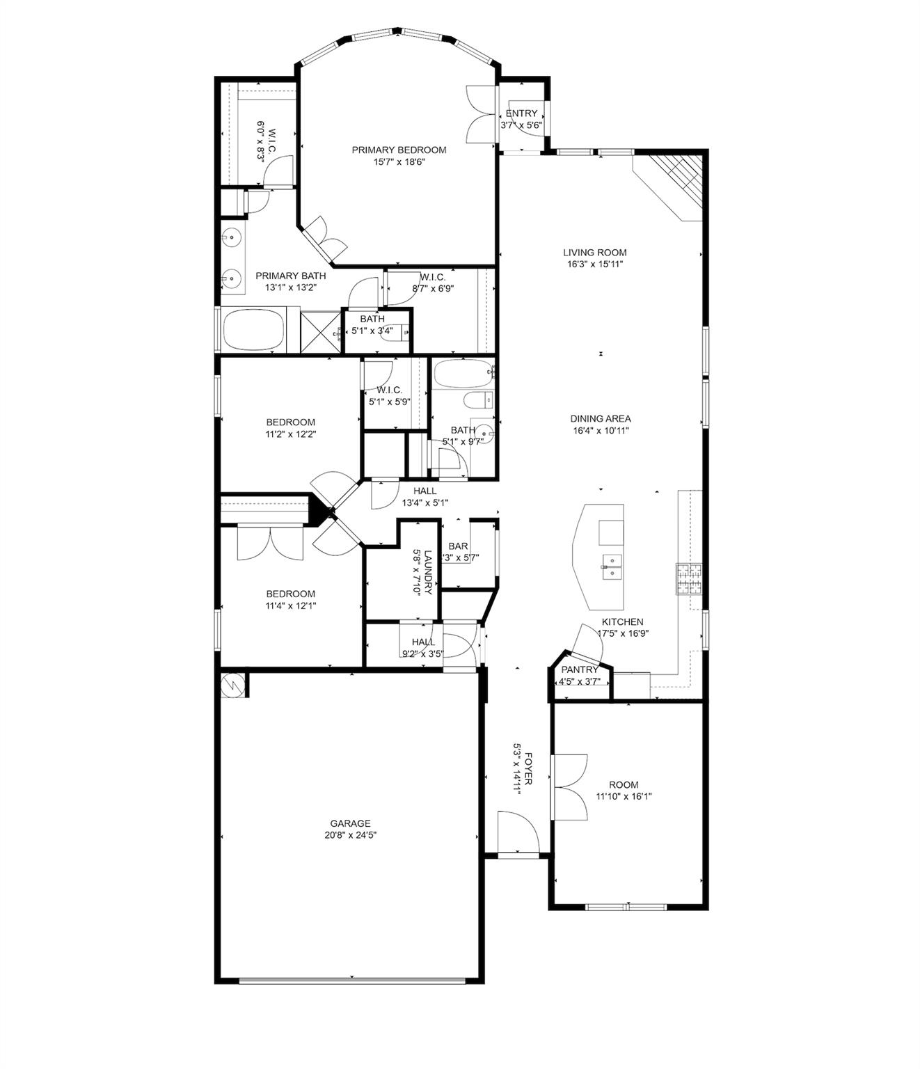 3546 Guadalajara ST
