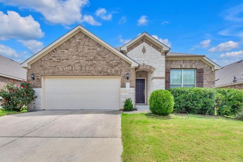 3546 Guadalajara ST Round Rock TX 78665