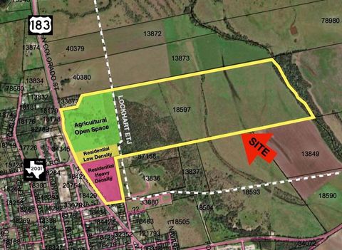 TBD HWY 183 Highway Lockhart TX 78644