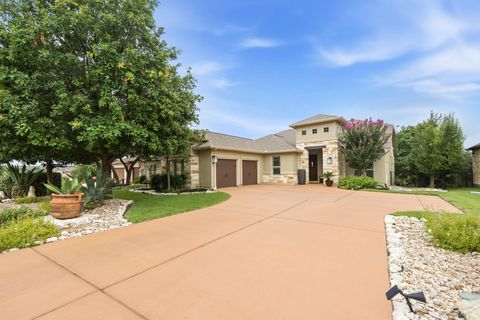 Photo of 2021 Harvest Dance DR, Leander, TX 78641 (MLS # 9445864)