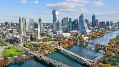 Tiny photo for 301 West Ave #5006, Austin, TX 78701 (MLS # 2605685)