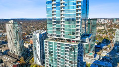 Tiny photo for 301 West Ave #5006, Austin, TX 78701 (MLS # 2605685)