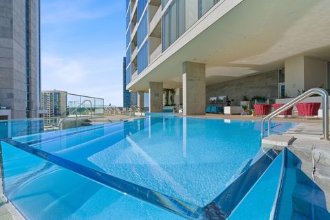 Tiny photo for 301 West Ave #5006, Austin, TX 78701 (MLS # 2605685)