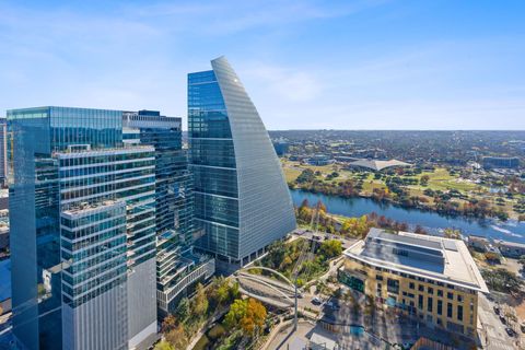 Tiny photo for 301 West Ave #5006, Austin, TX 78701 (MLS # 2605685)