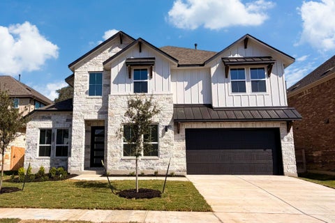 Photo of 3105 Delaware ST, Leander, TX 78641 (MLS # 8079150)