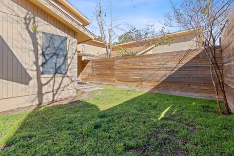 A home in Austin