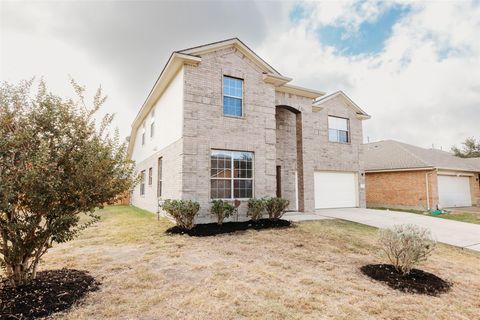 A home in Pflugerville