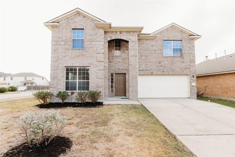 A home in Pflugerville