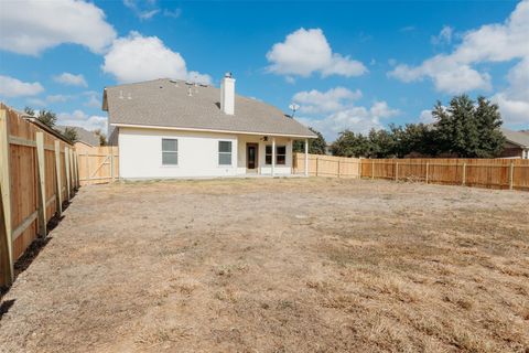 A home in Pflugerville