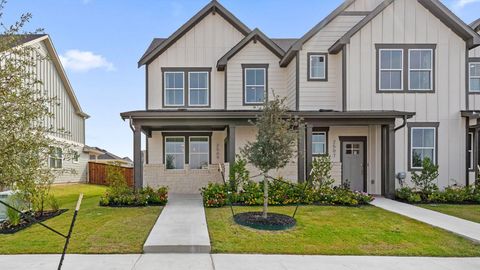 A home in Round Rock