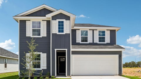 Photo of 397 San Juan TRL, Bastrop, TX 78602 (MLS # 6316018)