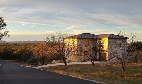 204 Mountain Home RD Horseshoe Bay TX 78657