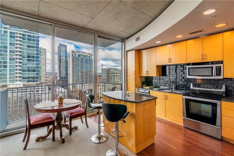 Tiny photo for 360 Nueces ST #1210, Austin, TX 78701 (MLS # 6683342)