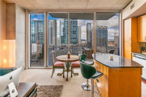 Tiny photo for 360 Nueces ST #1210, Austin, TX 78701 (MLS # 6683342)