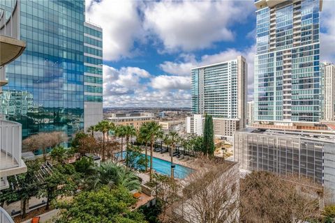 Tiny photo for 360 Nueces ST #1210, Austin, TX 78701 (MLS # 6683342)