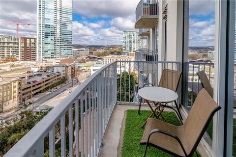 Tiny photo for 360 Nueces ST #1210, Austin, TX 78701 (MLS # 6683342)