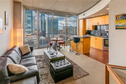 Photo of 360 Nueces ST #1210, Austin, TX 78701 (MLS # 6683342)