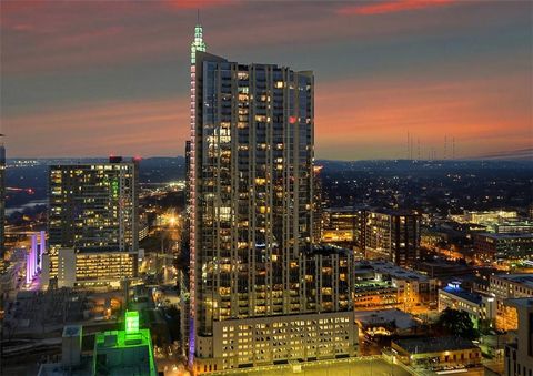 Tiny photo for 360 Nueces ST #1210, Austin, TX 78701 (MLS # 6683342)