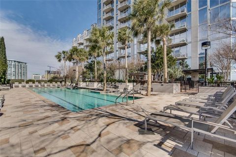 Tiny photo for 360 Nueces ST #1210, Austin, TX 78701 (MLS # 6683342)