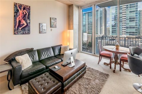 Tiny photo for 360 Nueces ST #1210, Austin, TX 78701 (MLS # 6683342)