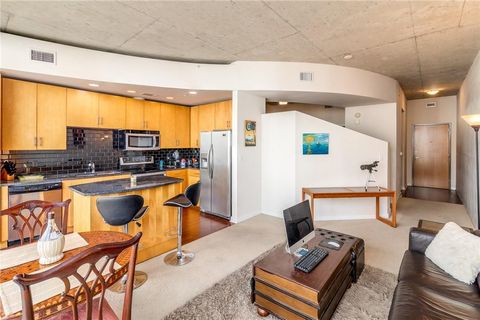 Tiny photo for 360 Nueces ST #1210, Austin, TX 78701 (MLS # 6683342)