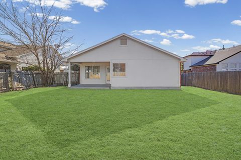 Tiny photo for 1614 Mentone DR, Round Rock, TX 78664 (MLS # 5705583)