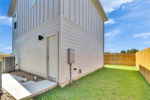 Tiny photo for 13416 Barn Chime ST, Elgin, TX 78621 (MLS # 7416689)