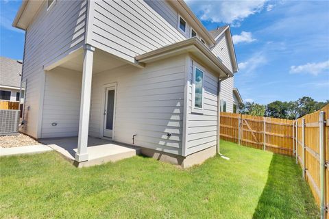 Tiny photo for 13416 Barn Chime ST, Elgin, TX 78621 (MLS # 7416689)