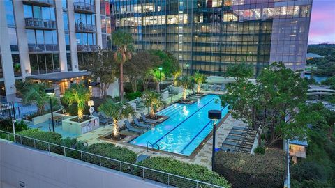 Tiny photo for 360 Nueces ST #1411, Austin, TX 78701 (MLS # 3522666)