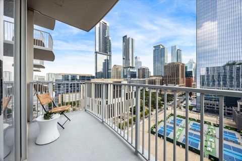 Tiny photo for 360 Nueces ST #1411, Austin, TX 78701 (MLS # 3522666)