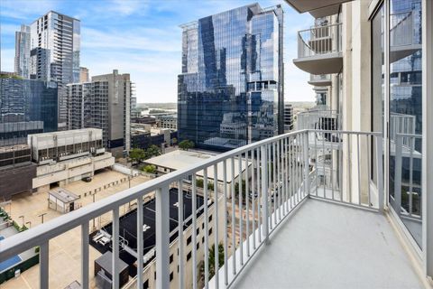 Tiny photo for 360 Nueces ST #1411, Austin, TX 78701 (MLS # 3522666)