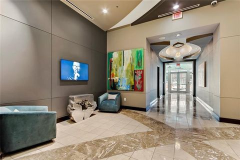 Tiny photo for 360 Nueces ST #1411, Austin, TX 78701 (MLS # 3522666)