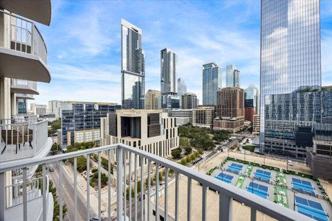 Tiny photo for 360 Nueces ST #1411, Austin, TX 78701 (MLS # 3522666)
