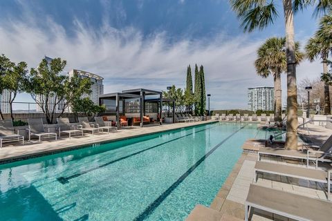 Tiny photo for 360 Nueces ST #1411, Austin, TX 78701 (MLS # 3522666)