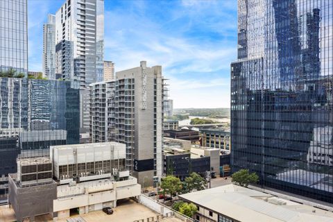 Tiny photo for 360 Nueces ST #1411, Austin, TX 78701 (MLS # 3522666)