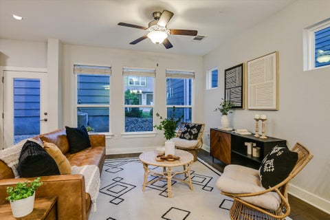 Tiny photo for 2001 Tramson DR, Austin, TX 78741 (MLS # 1161420)