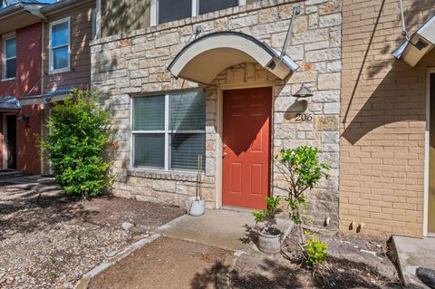 Photo of 1101 Grove BLVD #206, Austin, TX 78741 (MLS # 7463303)