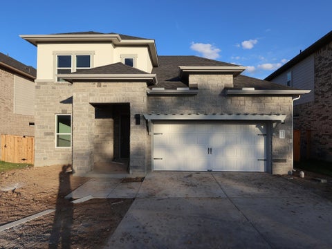 Photo of 4020 Fulton DR, Leander, TX 78641 (MLS # 9563841)