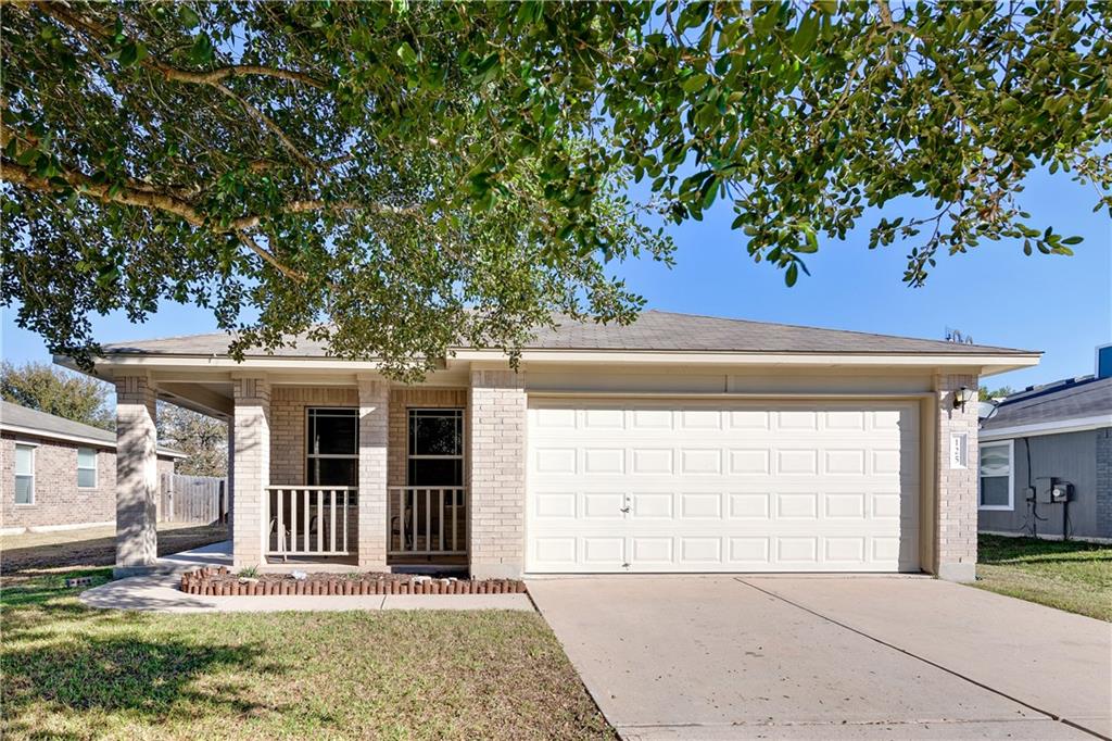Photo 1 of 14 — 125 Steven ST, Hutto, TX 78634