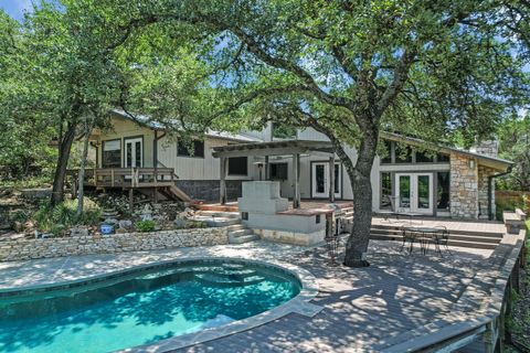 1004 Castle Ridge RD Austin TX 78746