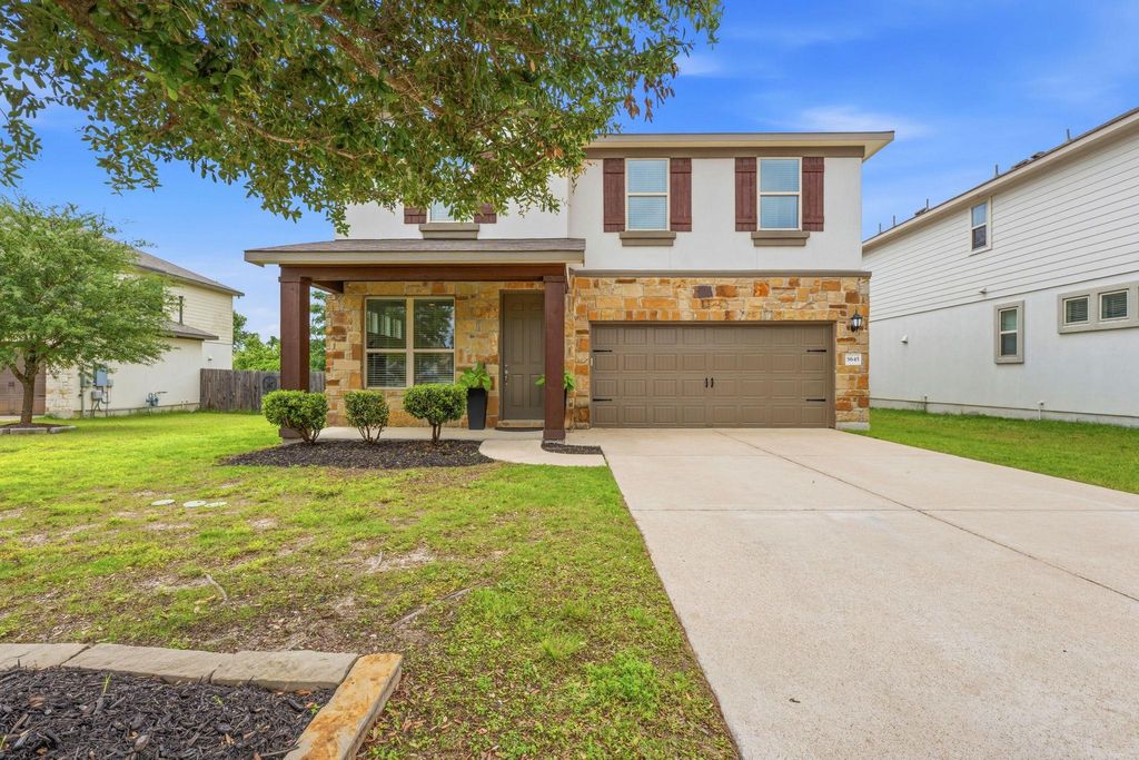 Photo of 5645 Porano CIR, Round Rock, TX 78665 (MLS # 9808274)
