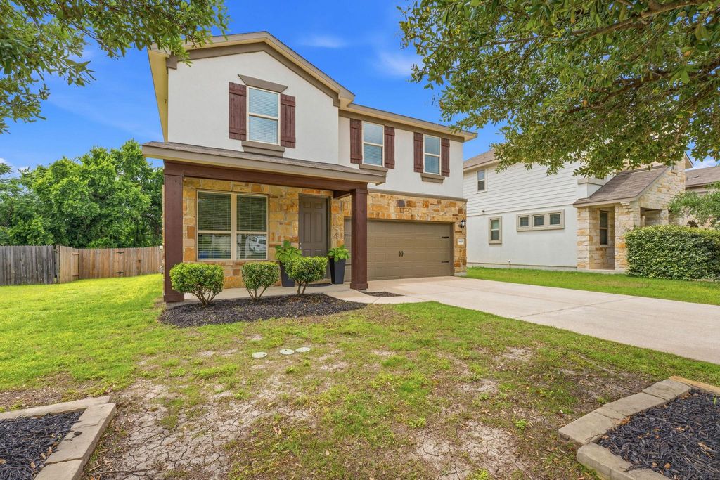 Photo of 5645 Porano CIR, Round Rock, TX 78665 (MLS # 9808274)